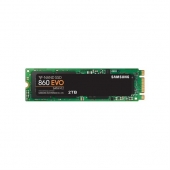 SSD Samsung 860 EVO M.2 2000GB SATA III